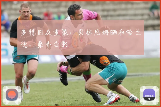 多特旧友重聚，贝林厄姆晒和哈兰德、桑乔合影