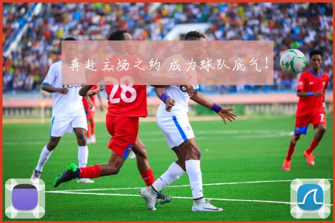 奔赴主场之约 成为球队底气！
